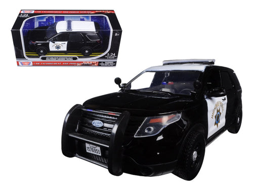 2015 Ford Interceptor Police Utility 
